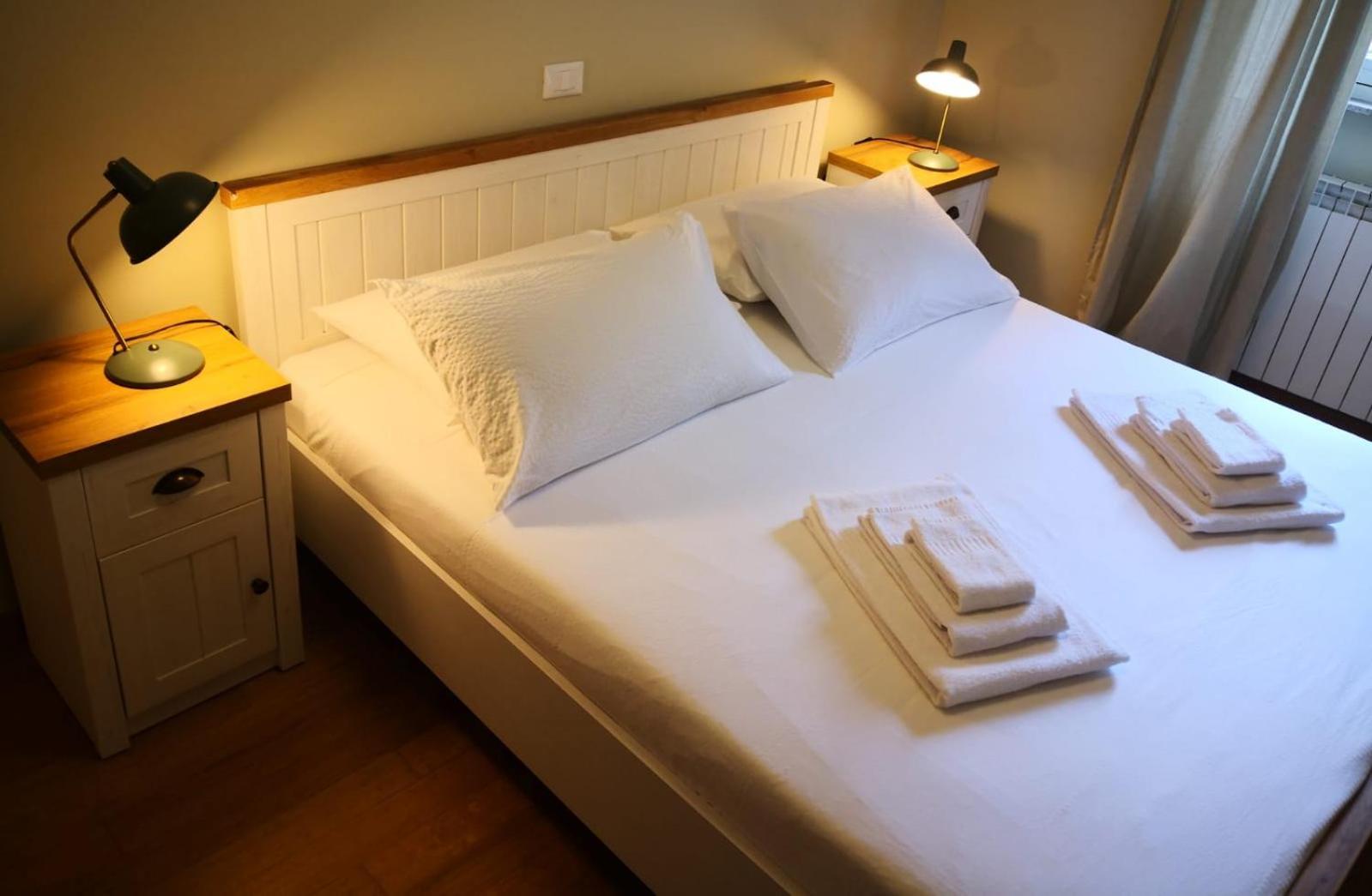 Antico Borgo Apartment Trieste Ngoại thất bức ảnh