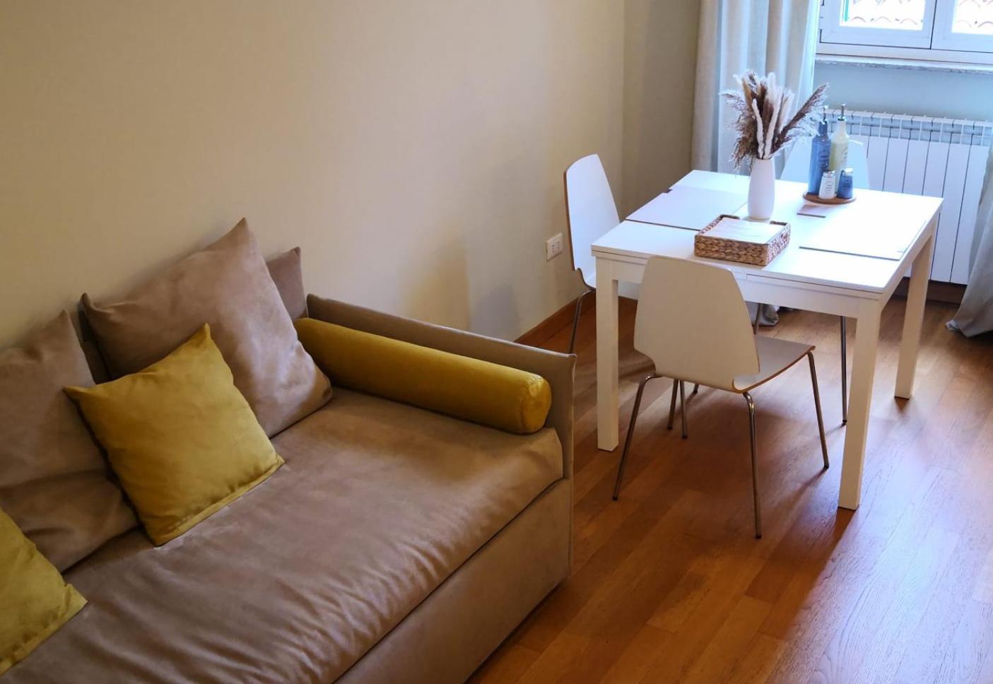 Antico Borgo Apartment Trieste Ngoại thất bức ảnh