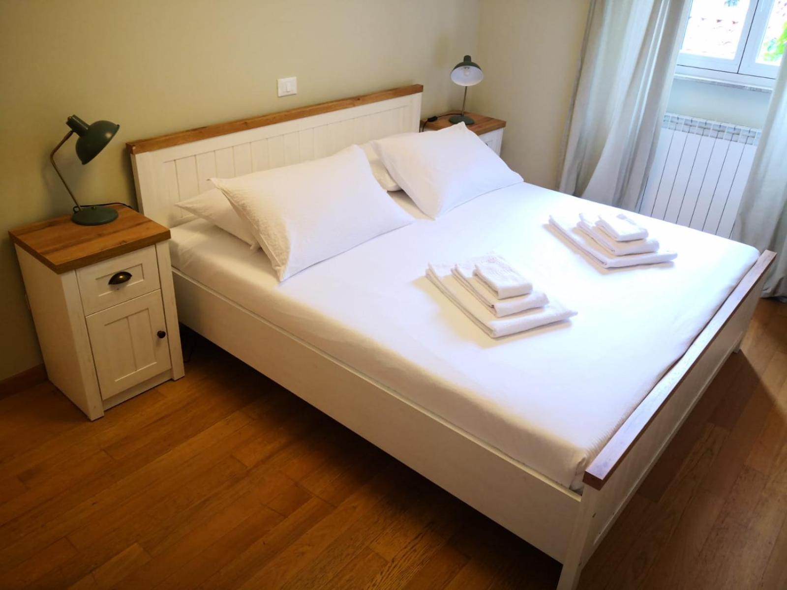 Antico Borgo Apartment Trieste Ngoại thất bức ảnh