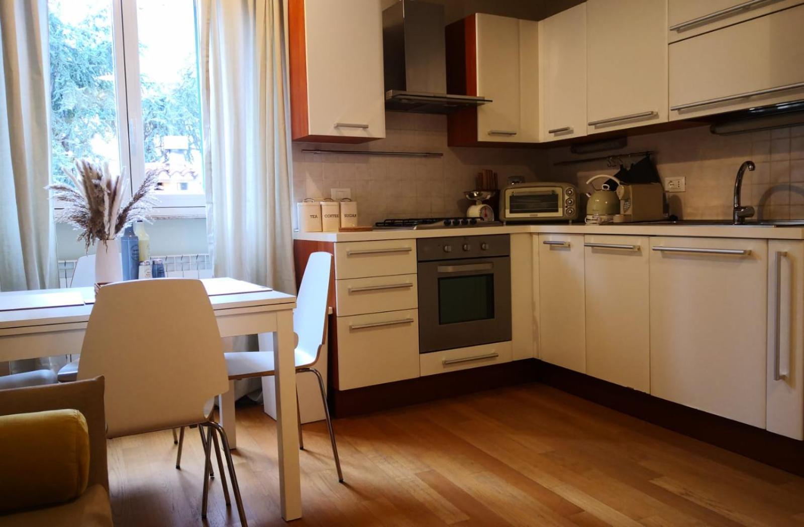 Antico Borgo Apartment Trieste Ngoại thất bức ảnh