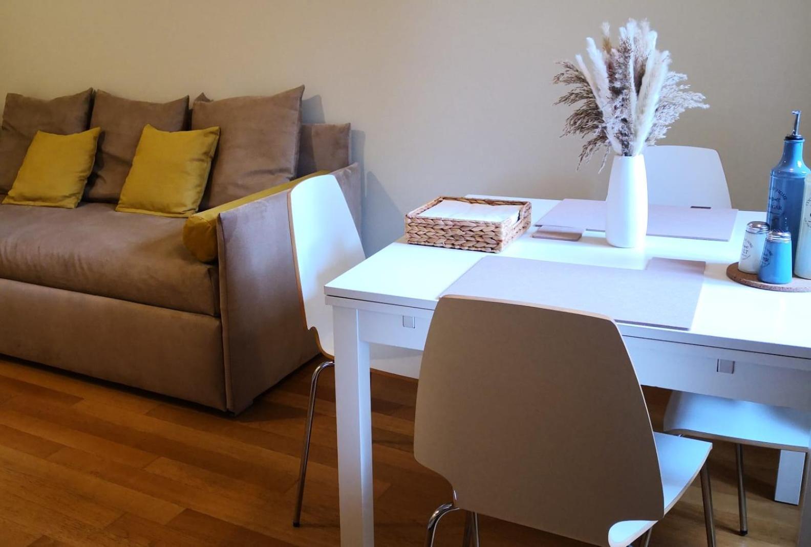 Antico Borgo Apartment Trieste Ngoại thất bức ảnh