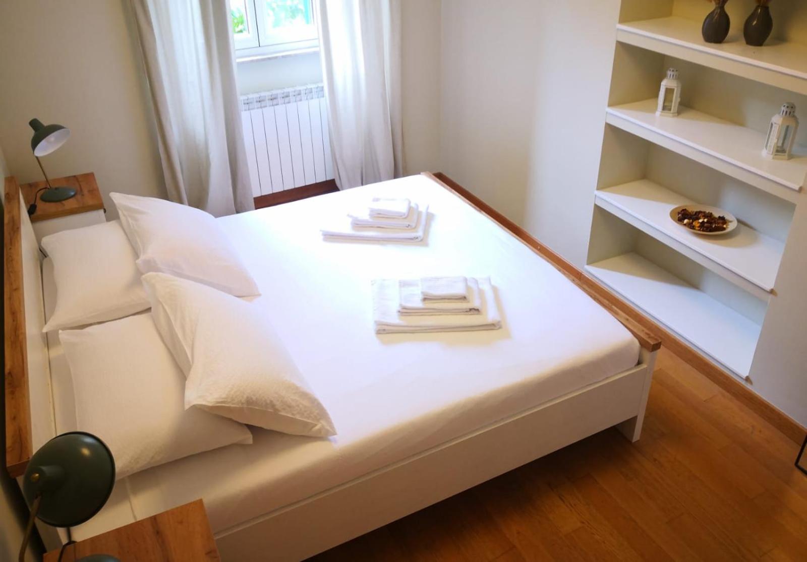 Antico Borgo Apartment Trieste Ngoại thất bức ảnh